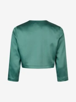 KLEO Boleros Bolero Dames Groen -Kledingwinkel 0152cb9a03057b6c69c3b66e9e99c9d5