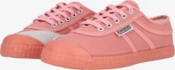 Kawasaki Casual Sneakers Sneakers Laag Dames Zalm Roze -Kledingwinkel 0170dce5628cc11cbfcc624c7a71d440