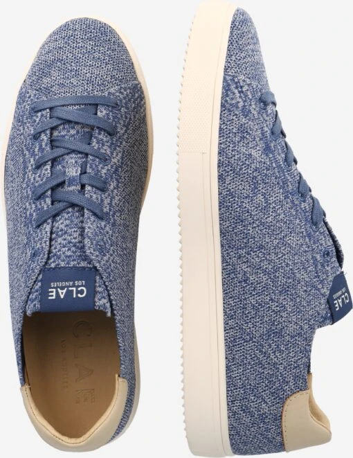 Clae Casual Sneakers Sneakers Laag BRADLEY Dames Duifblauw -Kledingwinkel 01c87ec42e41dd7334fee1df6af755e5 scaled