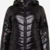 Winterjassen Winterjas Dames Zwart -Kledingwinkel 023cd4b712580b3a26fb0a9c6b2862b1