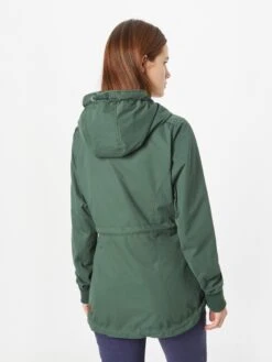 Ragwear Parkas Tussenparka DANKA Dames Donkergroen -Kledingwinkel 028106237712eff989e44c8b79cb537c