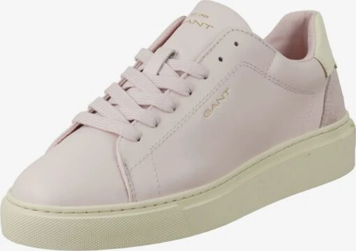 Gant Casual Sneakers Sneakers Laag Julice Dames Lichtroze -Kledingwinkel 02d84245474b4c21355aea1bfc942b59