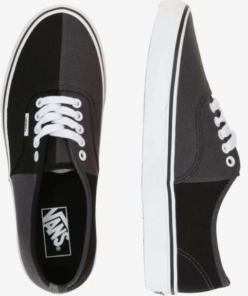 Vans Skate Sneakers Sneakers Laag Split Dames Zwart -Kledingwinkel 034552c8ca873aff2d4b9f3496fc6d3c scaled