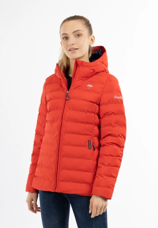 Schmuddelwedda Winterjassen Winterjas Dames Rood -Kledingwinkel 03610109250eb731d13ca8844cef6154 scaled