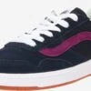 Vans Skate Sneakers Sneakers Laag Cruze Dames Donkerblauw -Kledingwinkel 03b2b3a9098727d71d626b14fd92c8d0