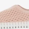 ILSE JACOBSEN Slip-on Sneakers Slip-on TULIP139 Dames Pastelroze -Kledingwinkel 042dc5ee1220f6772ee8145738e9b666