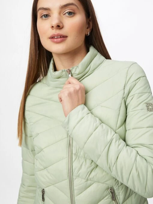 Tussenjassen Tussenjas Florentina Dames Mintgroen -Kledingwinkel 04bd5879362104c763f14f3c4229d96c scaled