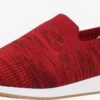 Ara Slip-on Sneakers Slip-on Dames Rood -Kledingwinkel 04ddc5b2ad5674e8062934a2622a869b