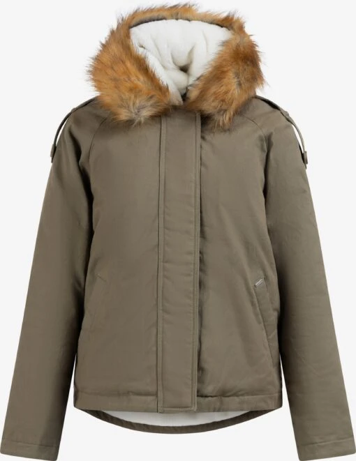 DreiMaster Vintage Winterjassen Winterjas Dames Olijfgroen -Kledingwinkel 04f88fc59fe5a9b72337668e1a22c5b8 scaled