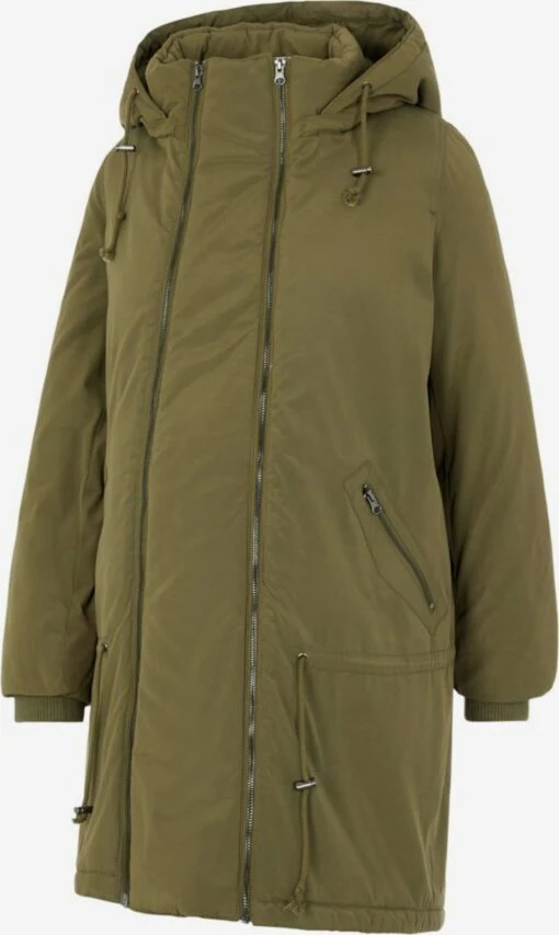 Mamalicious Parkas Winterparka Tikkamaddy Dames Olijfgroen -Kledingwinkel 069949636a53c601dd6b19bbf75dc05d scaled