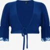 Boleros Bolero Dolce Dames Indigo -Kledingwinkel 06ff75fb17952e2847d78e210835fc99