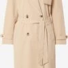 Vila Trenchcoats Tussenmantel Videsse Dames Lichtbeige -Kledingwinkel 074d42eb2266d8ce8af8e9dbd306b7b2