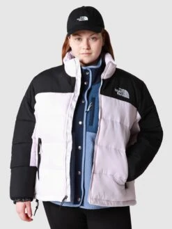 The North Face Winterjassen Winterjas Dames Pastellila -Kledingwinkel 075eac0af6255256d905970820226830