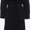 Trenchcoats Zomerjas Matilda Dames Zwart -Kledingwinkel 0797b14b998619d0884eefae5469ba9e