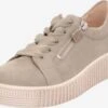 Gabor Casual Sneakers Sneakers Laag Dames Groen -Kledingwinkel 0835ae0fdafdccc1e3f9bdc904332a6c