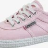 Kawasaki Casual Sneakers Sneakers Laag Dames Rosa -Kledingwinkel 08dca805214c28a95b83ccf631d93dfb