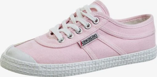 Kawasaki Casual Sneakers Sneakers Laag Dames Rosa -Kledingwinkel 08dca805214c28a95b83ccf631d93dfb