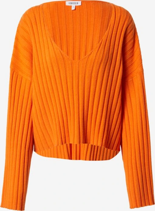 EDITED Basic Truien Trui Thamara Dames Oranje -Kledingwinkel 0b77536a99ce5cd161a34a2af44a27d2 scaled