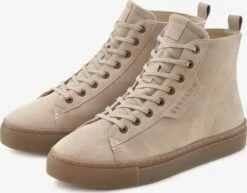 Elbsand Hoge Sneakers Sneakers Hoog Dames Taupe -Kledingwinkel 0c2176a5f45c0ee2f30392bc2812449d