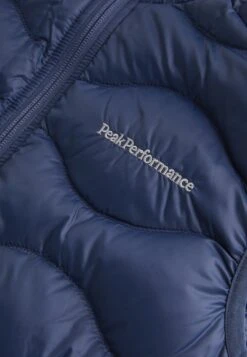 Peak Performance Bodywarmers Bodywarmer Helium Down Dames Blauw -Kledingwinkel 0c5fdc3cf01f1734f5ee9b311f5ceda8