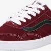 Vans Skate Sneakers Sneakers Laag Cruze Dames Donkerrood -Kledingwinkel 0cf24b92fc17a43fdde308abbc45bd25