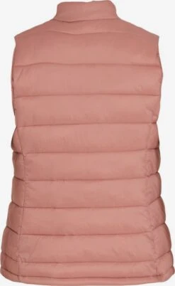 Vila Bodywarmers Bodywarmer Dames Pink -Kledingwinkel 0de374663c1c936cf02c51393592a809