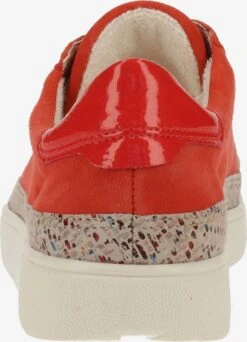 Ara Casual Sneakers Sneakers Laag Dames Rood -Kledingwinkel 0e351d366811f050d7ad0bd7fa1d9d8e