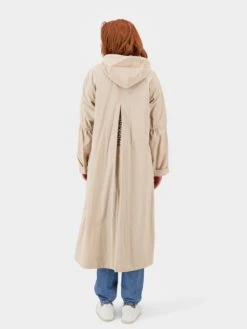 DIDRIKSONS Parkas Tussenparka EL Dames Beige -Kledingwinkel 0e72f1870818c5f08b94779918bf77b1