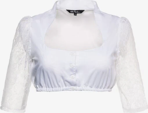 Ulla Popken Boleros Bolero Dames Wit / Wolwit -Kledingwinkel 0e99d3d89c9f66acce0036b980cb6ac8