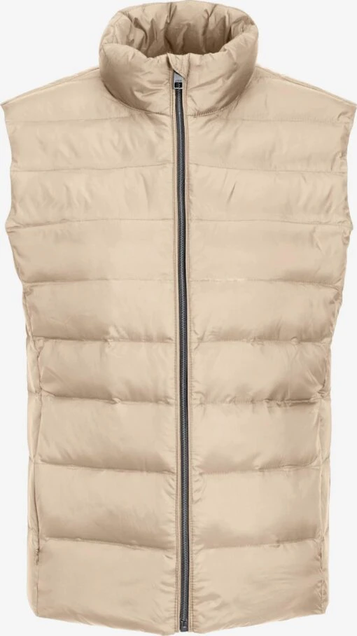 JJXX Bodywarmers Bodywarmer Nora Dames Donkerbeige -Kledingwinkel 0eae290d21f4e793b92705490fde5375 scaled