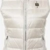 Bodywarmers Bodywarmer Dames Lichtgrijs -Kledingwinkel 0f392f2d4e5af6717156fd5208285577