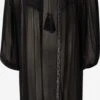 Ponchos & Kimonos Kimono Rafaela Dames Zwart -Kledingwinkel 0f6cef42355d5066ba6661151899be91