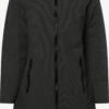 Marie Lund Outdoor Jassen Functionele Jas Dames Antraciet -Kledingwinkel 103c0ff47f668fb71094252ee8e4c4fa