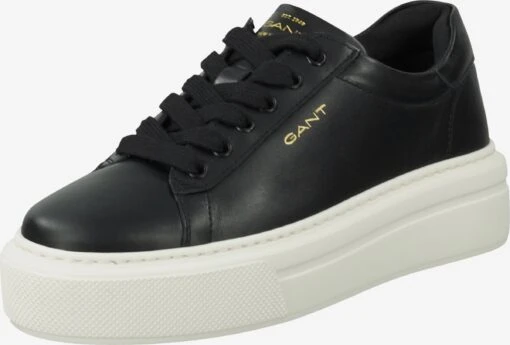 Gant Casual Sneakers Sneakers Laag Alincy Dames Zwart -Kledingwinkel 10916a8c9ecb1d625e283472a202a09c