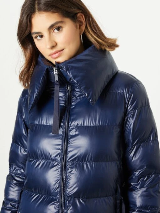 MAX & Co. Tussenjassen Tussenjas VENTO Dames Navy -Kledingwinkel 109dd84c267821d0f43b01fea6001bc5 scaled