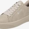 Fashion Sneakers Sneakers Laag Dames Taupe -Kledingwinkel 127097ef8da7dffc8985804701b1c28c