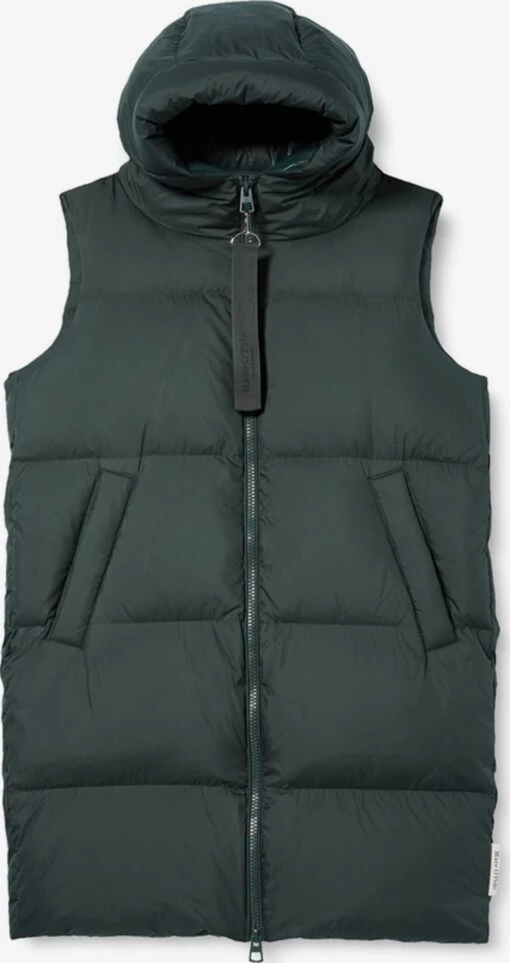 Marc O'Polo Bodywarmers Bodywarmer Dames Groen -Kledingwinkel 12860a330243224e65dcd2a8d74060ba scaled