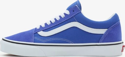 Vans Skate Sneakers Sneakers Laag Old Skool Dames Royal Blue/koningsblauw -Kledingwinkel 130b0269d7eed095c183ee373b7863e3