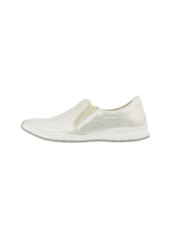 Slip-on Sneakers Slip-on Lucia Dames Wit -Kledingwinkel 134cb8eab362bdc81d77091442807d0e