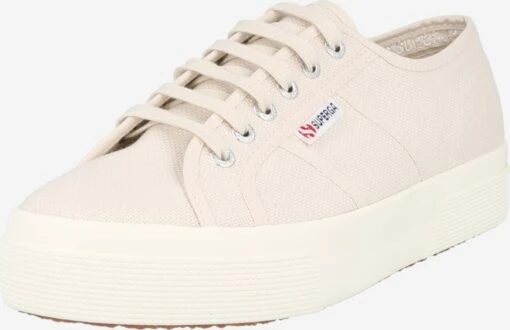 Superga Casual Sneakers Sneakers Laag Dames Poederroze -Kledingwinkel 13afe6144c1740db5e94ad60cc994935