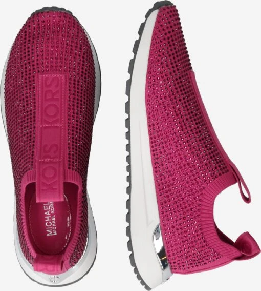 MICHAEL Michael Kors Slip-on Sneakers Slip-on Dames Fuchsia -Kledingwinkel 140bce6a9c8c9139ff5f261570e4d735 scaled