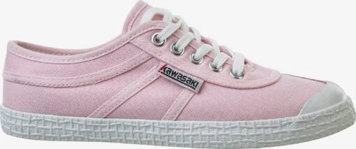 Kawasaki Casual Sneakers Sneakers Laag Dames Rosa -Kledingwinkel 14f0d2d1dee6060de0b0563545e02783