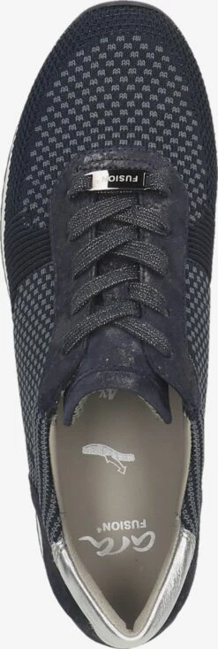 Ara Fashion Sneakers Sneakers Laag Dames Marine / Navy / Lichtblauw -Kledingwinkel 15279e8e62f1e1b78aeddee63bcc1398