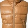 Abercrombie & Fitch Bodywarmers Bodywarmer Dames Cognac -Kledingwinkel 15c54b3961f296529cedb1f708e1b045