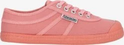 Kawasaki Casual Sneakers Sneakers Laag Dames Zalm Roze -Kledingwinkel 160f67152cc22229ee7b6cf487cd3ce0