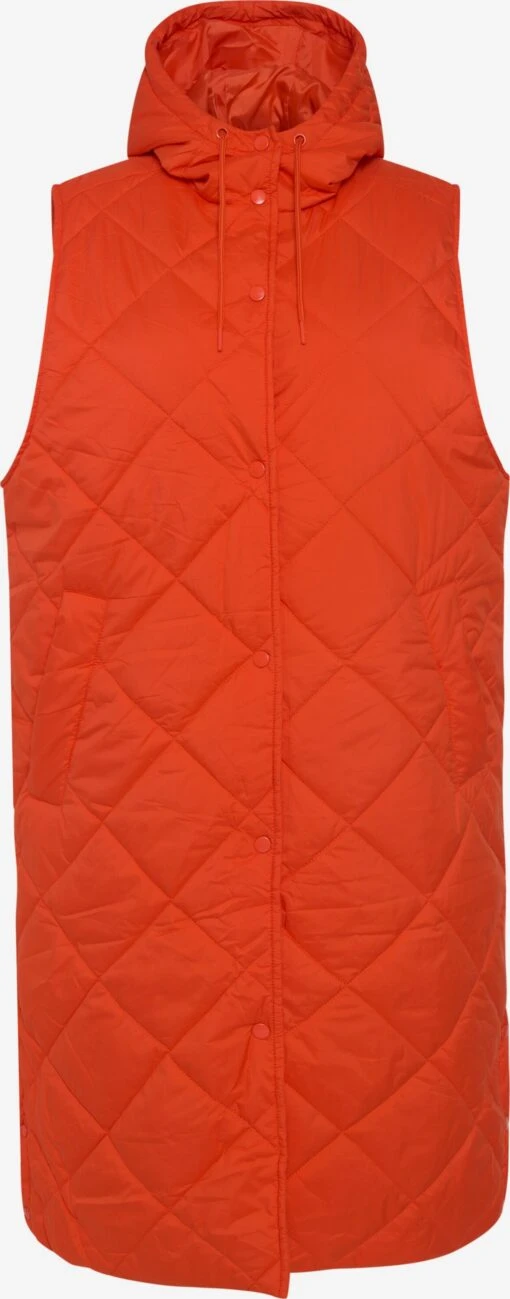 Bodywarmers Bodywarmer Dames Rood -Kledingwinkel 17387e8a2ddf009a56c40470eb41fe1d scaled