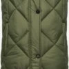 Navahoo Bodywarmers Bodywarmer Schnuckel Dames Groen -Kledingwinkel 197c7c8e8d30a6d27790dd2b3990af25