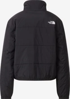 The North Face Tussenjassen Tussenjas Gosei Dames Zwart -Kledingwinkel 1a5f2e8cae4ac38c5e94709b0ed55976