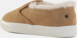 Minnetonka Slip-on Sneakers Slip-on Wilder Dames Lichtbruin -Kledingwinkel 1b64a6f6fe99e59100eb7122a33eff37