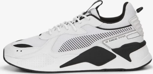 Puma Running Sneakers Sneakers Laag RS-X Dames Wit -Kledingwinkel 1bfcb34d49cc8ac71aa790de8fcebd7b